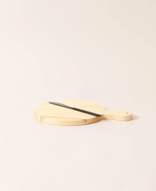 Holzbrett, 30 x 21.5 x 1.8 cm - Bild 2