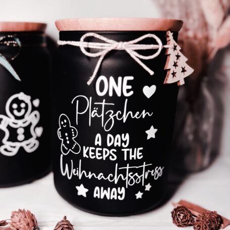 Boîte à biscuits Plätzchen