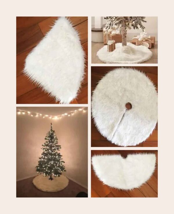 Weihnachtsbaum Decke Ø75cm – Image 3