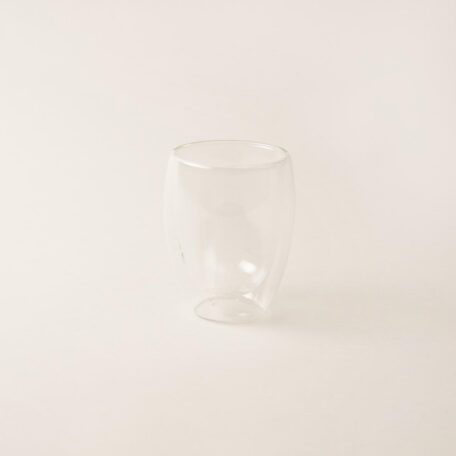 Verre à cappuccino à double paroi Coupe à café, 4. pcs