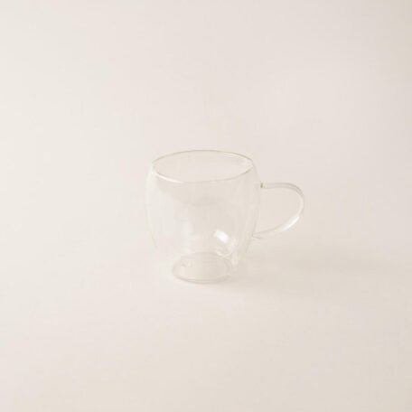 Verre à thé à double paroi / verre à cappuccino, 250ml