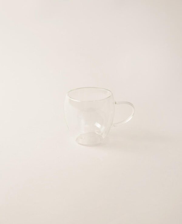 Doppelwandiges Teeglas / Cappuccino Glas, 250ml – Image 2