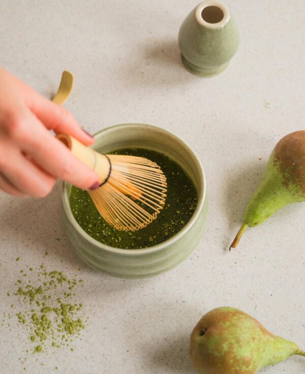 Keramik Matcha Tee Kit (4-tlg. Set) – Image 3