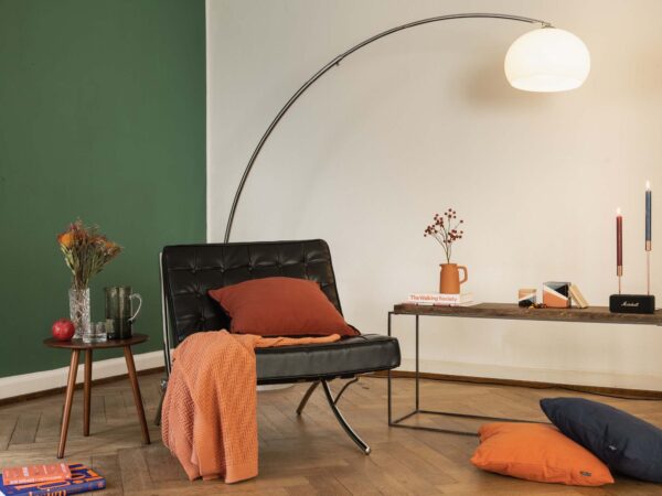 Fischgrät Decke, Blush, 130x170cm – Image 6