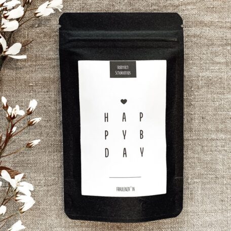 Schokodrops | Geburtstag