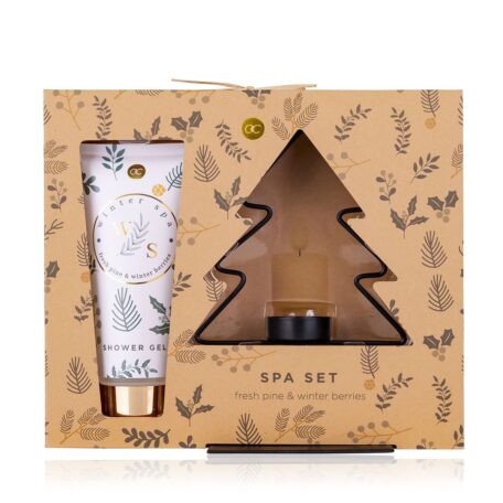 Set de bain Winter Spa