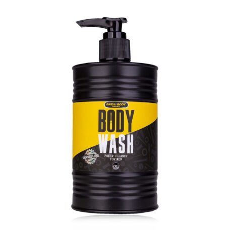 Gel douche pour hommes