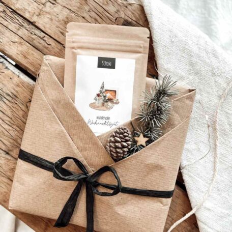 Schokodrops | Kaminfeuer