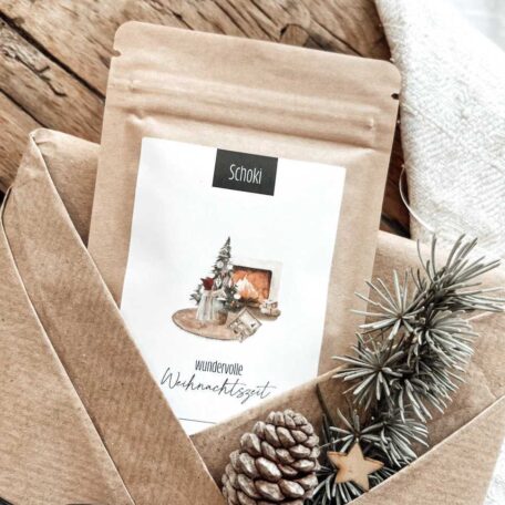 Schokodrops | Kaminfeuer