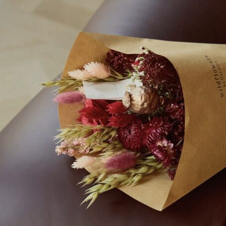 Bouquet Ruby 35cm