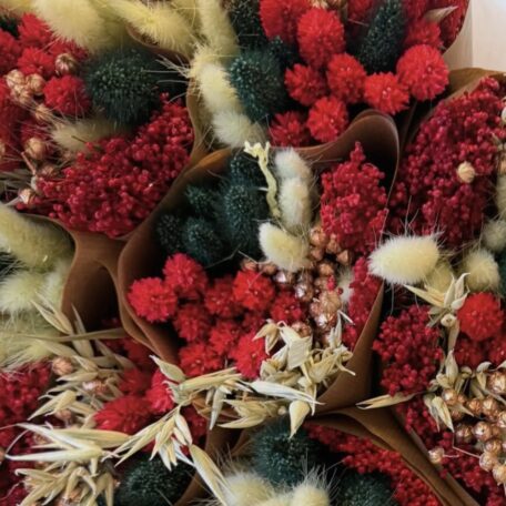 Bouquet de marché X-Mas