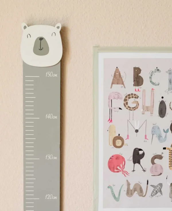 Kids Messlatte, Bär, 150cm – Image 2