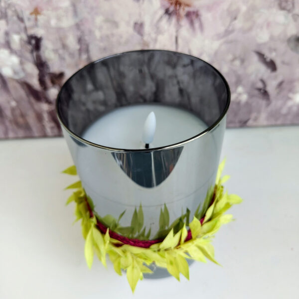 Spiegelkerze – Image 2