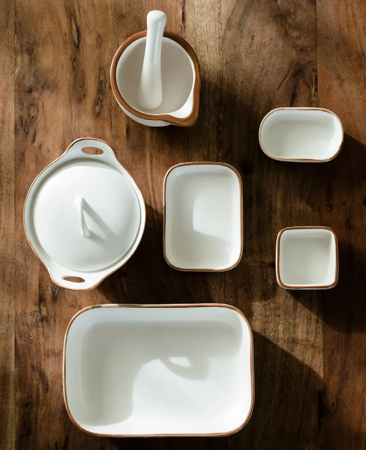 Stössel und Mörser, 330ml, 12x14x8 – Image 5