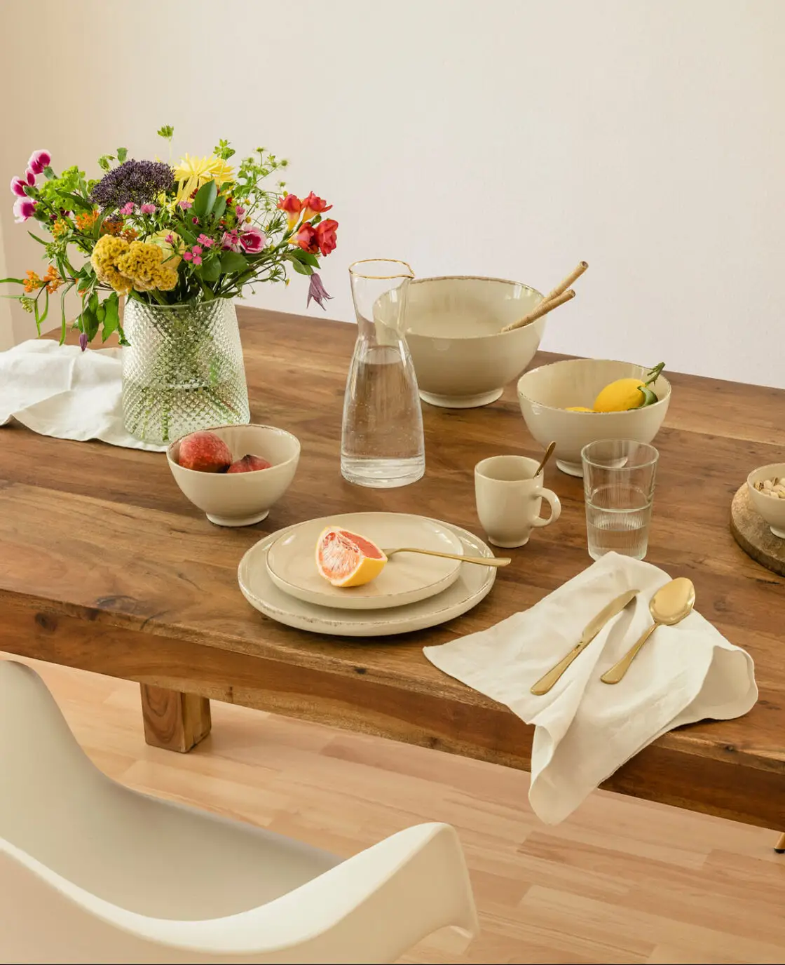 Tonio Schale off white,10xd18,5cm – Image 4