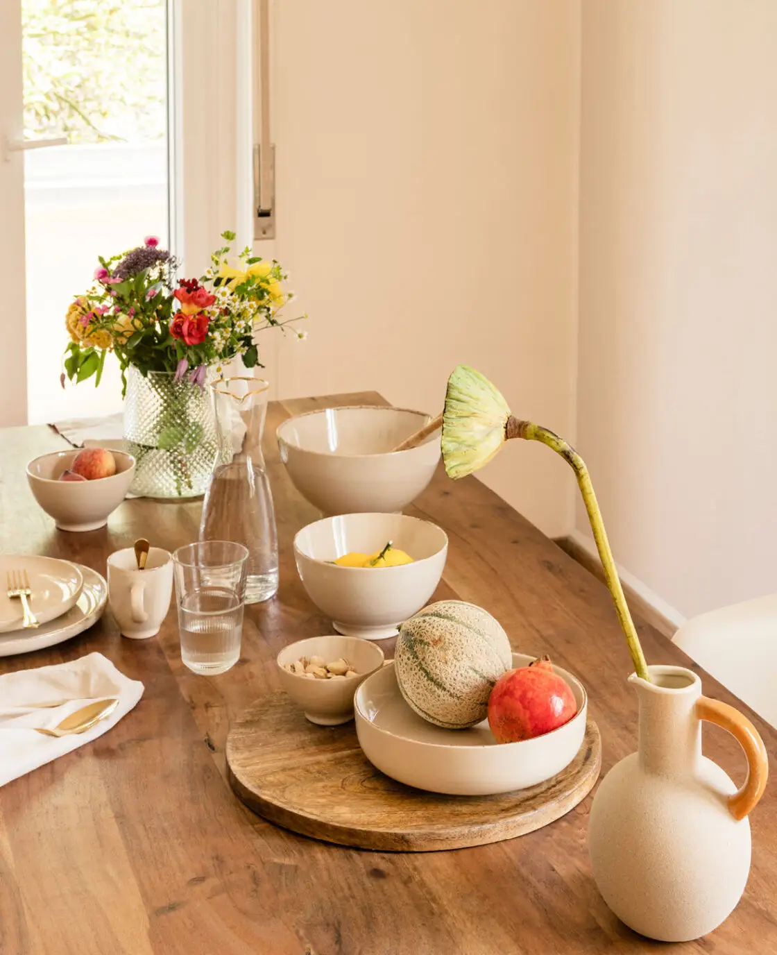 Tonio Schale off white,10xd18,5cm – Image 3