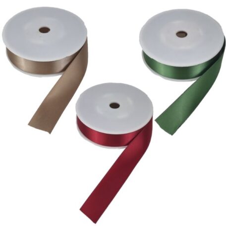 Satinbänder 25mmx25m (Bundle)