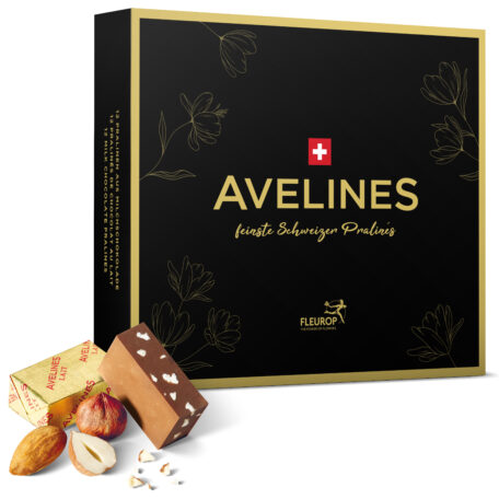 Avelines Pralinés von Maestrani