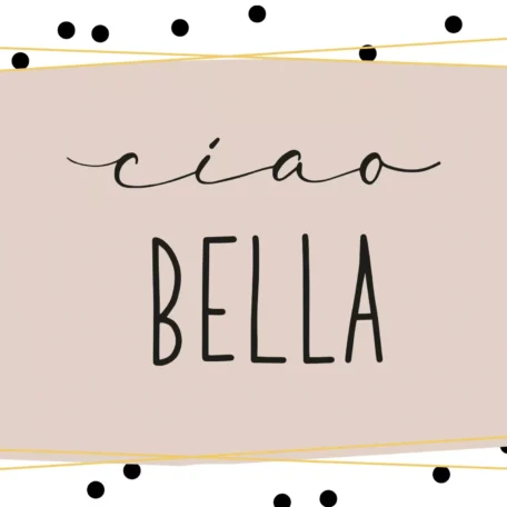 Serviettes de table | Bella