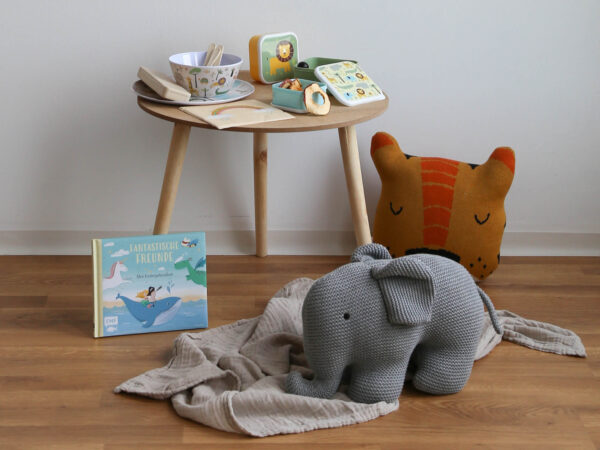 Gestrickter Elefant - Bild 4