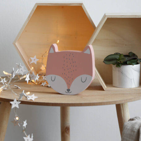 Kids Dekoration, Fuchs