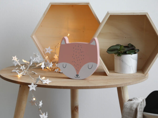 Kids Dekoration, Fuchs - Bild 2