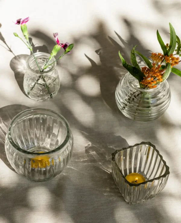 Teelicht, Glas – Image 3