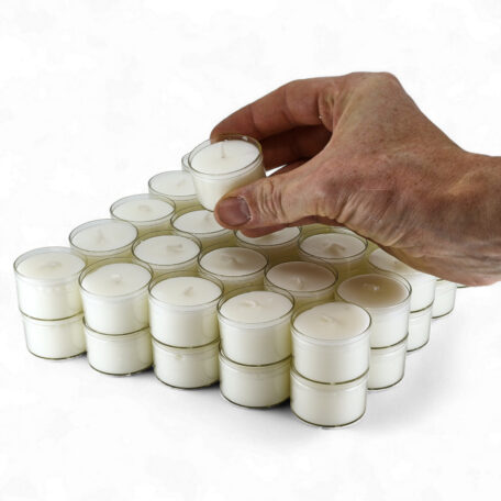 Teelicht 'Nightlights' 8h à 50 Stück