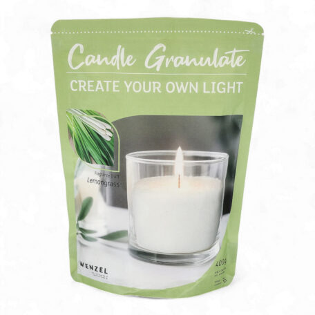 Kerzen-Granulat 'Lemongrass' 400gr