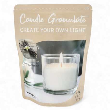 Kerzen-Granulat 'Bourbon Vanilla' 400gr