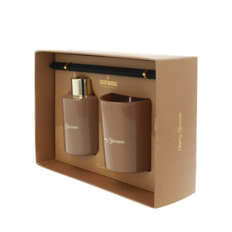 Set cadeau Cherry Blossom