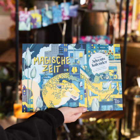 Calendrier de l'Avent avec 24x graines bio, légumes et herbes aromatiques pour balcon et terrasse