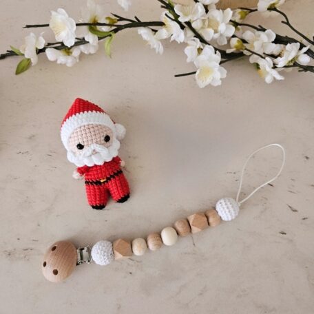 Set de 2 pères Noël