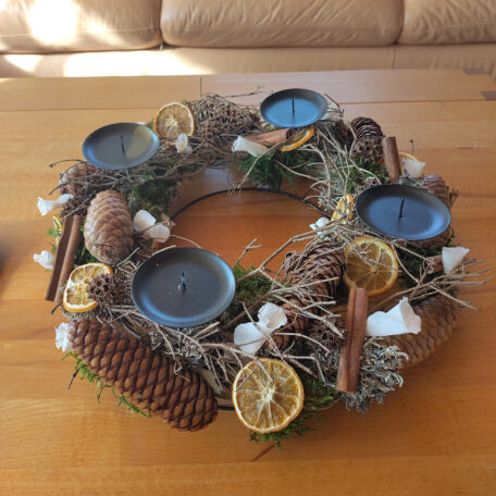 Adventskranz 