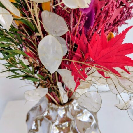 Trockenblumenstrauss