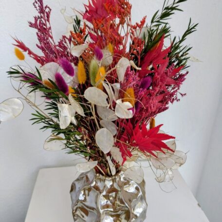 Trockenblumenstrauss