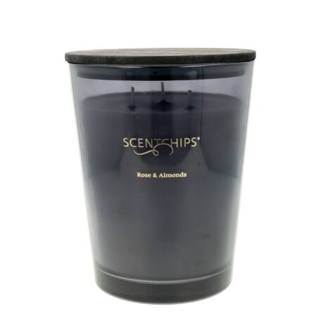 Fragrance Bougie Rose & Amande 850g