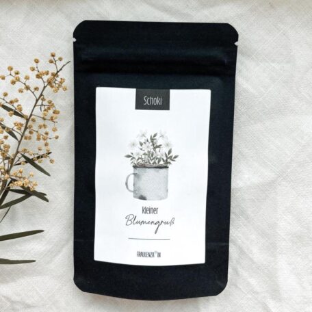 Schokodrops | Blumengruss