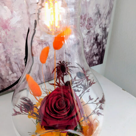 Dekorative Glühbirne