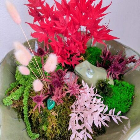 Arrangement floral