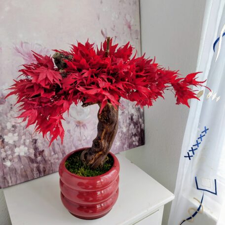 Künstlicher Bonsai 