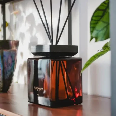 Bâtonnets parfumés avec verre et bâtonnets XXL 1000 ml Yess