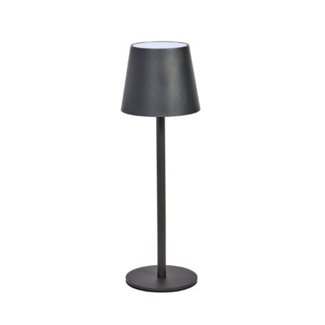 Tischlampe Turin Onyx