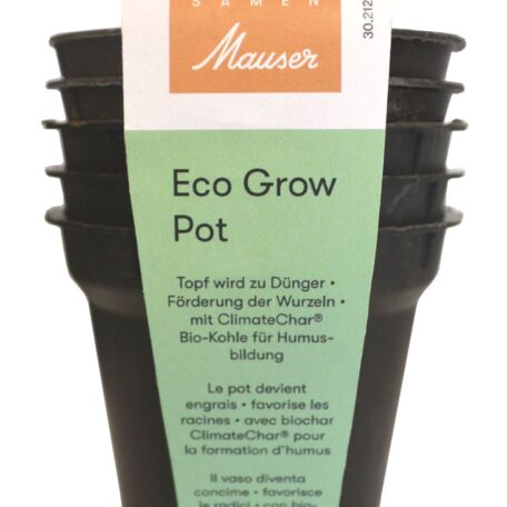 Pot de fleurs EcoGrow