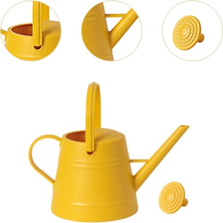 Arrosoir jaune