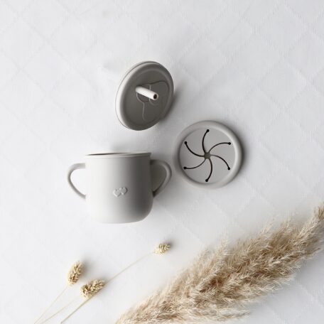 Boîte cadeau pour bébé Beige 