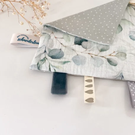 Knistertuch Eukalyptus