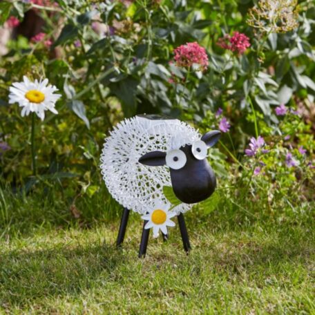 Solar Silhouette Lampe Dolly Sheep