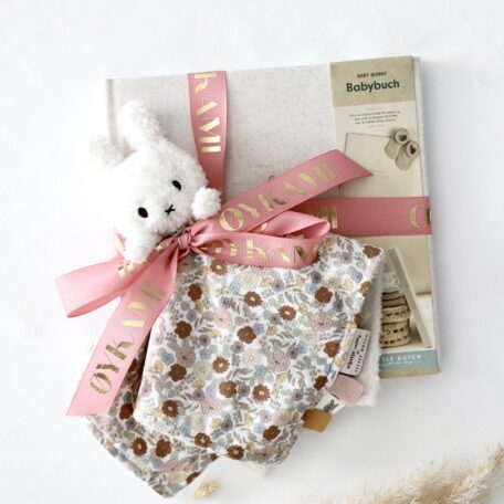 Livre de souvenirs de bébé 