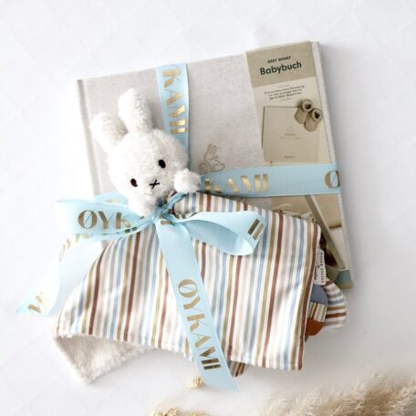 Livre de souvenirs de bébé 